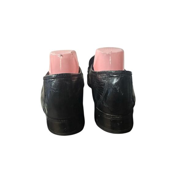 VTG Florsheim Imperial Quality Horsebit Mens Loafers Leather Sole Shoes Sz 9.5 C - Picture 5 of 8